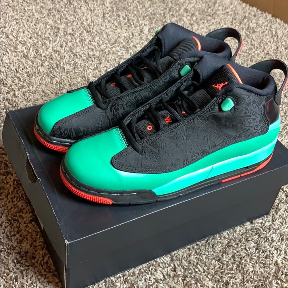 Air Jordan Dub Zero GG